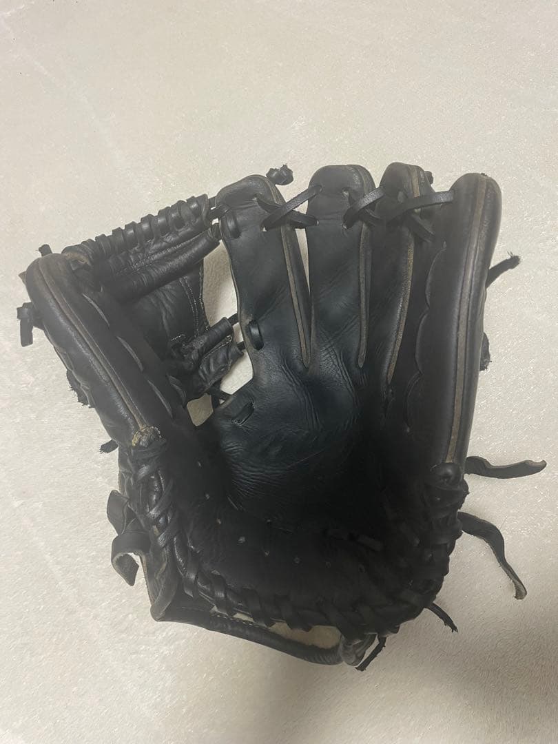 ミズノプロ　軟式内野用　サイズ9