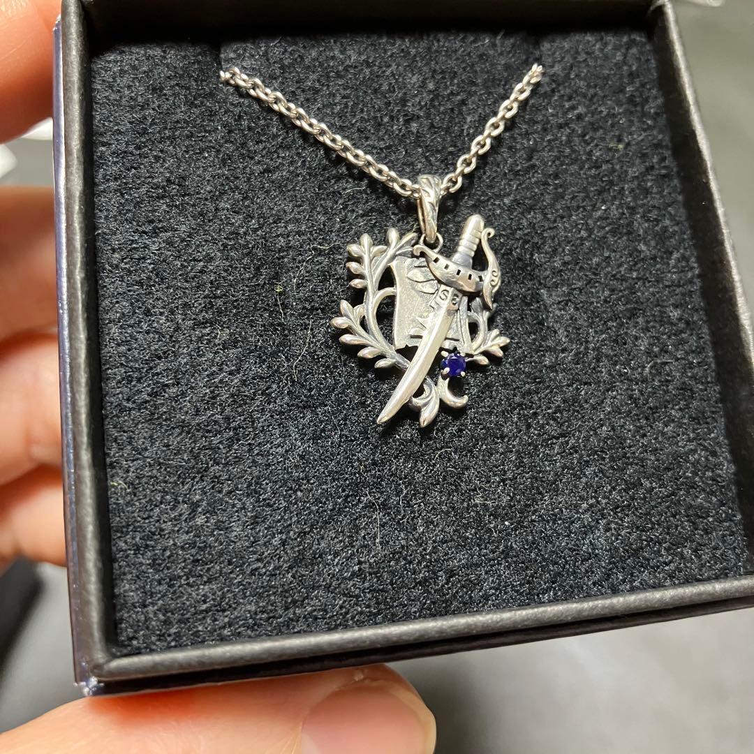 【希少】写真家 ジョゼフ ネックレス アクセサリー IdentityV