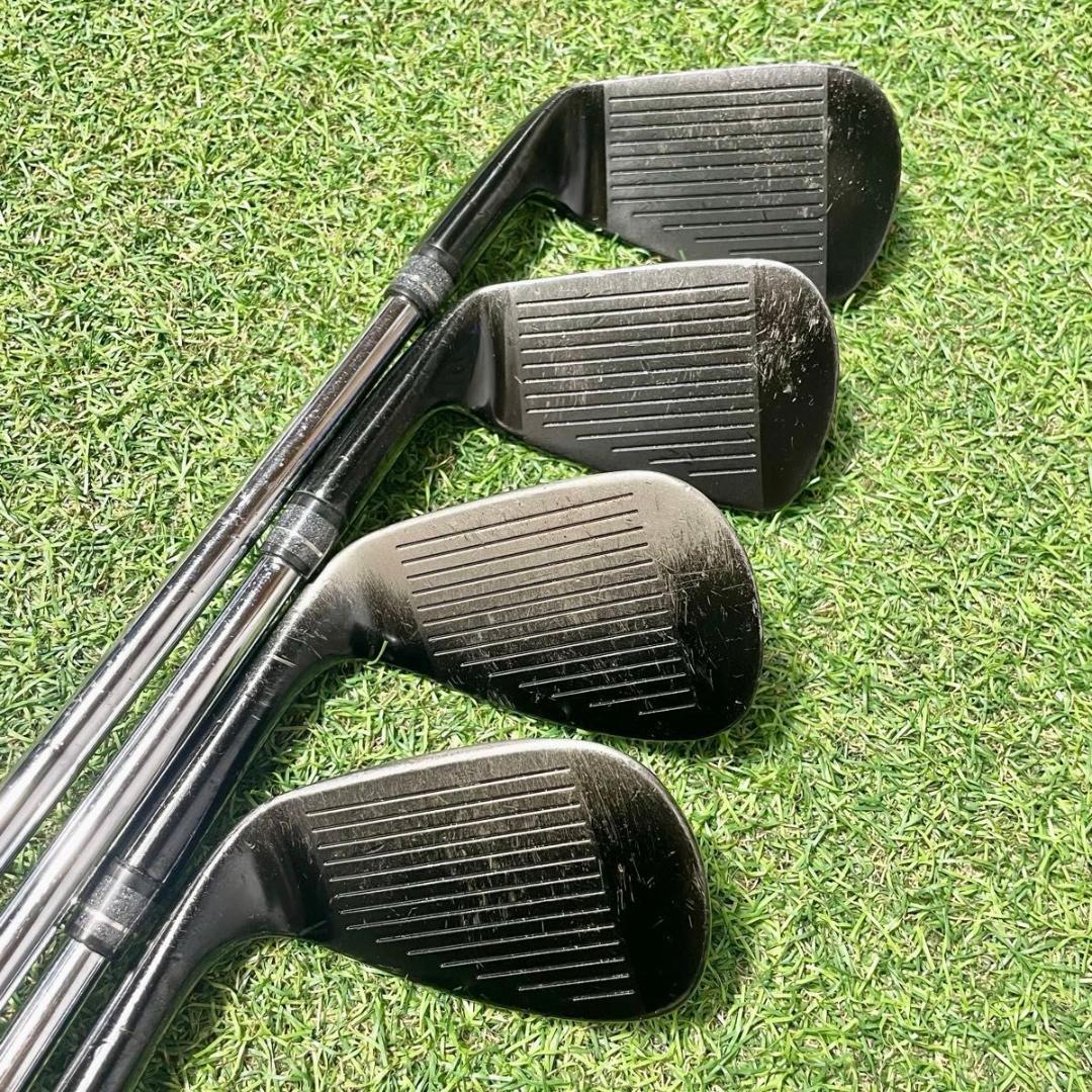 【30周年モデル】グランプリ GPMAX GP-X2 アイアンセット 8本 希少