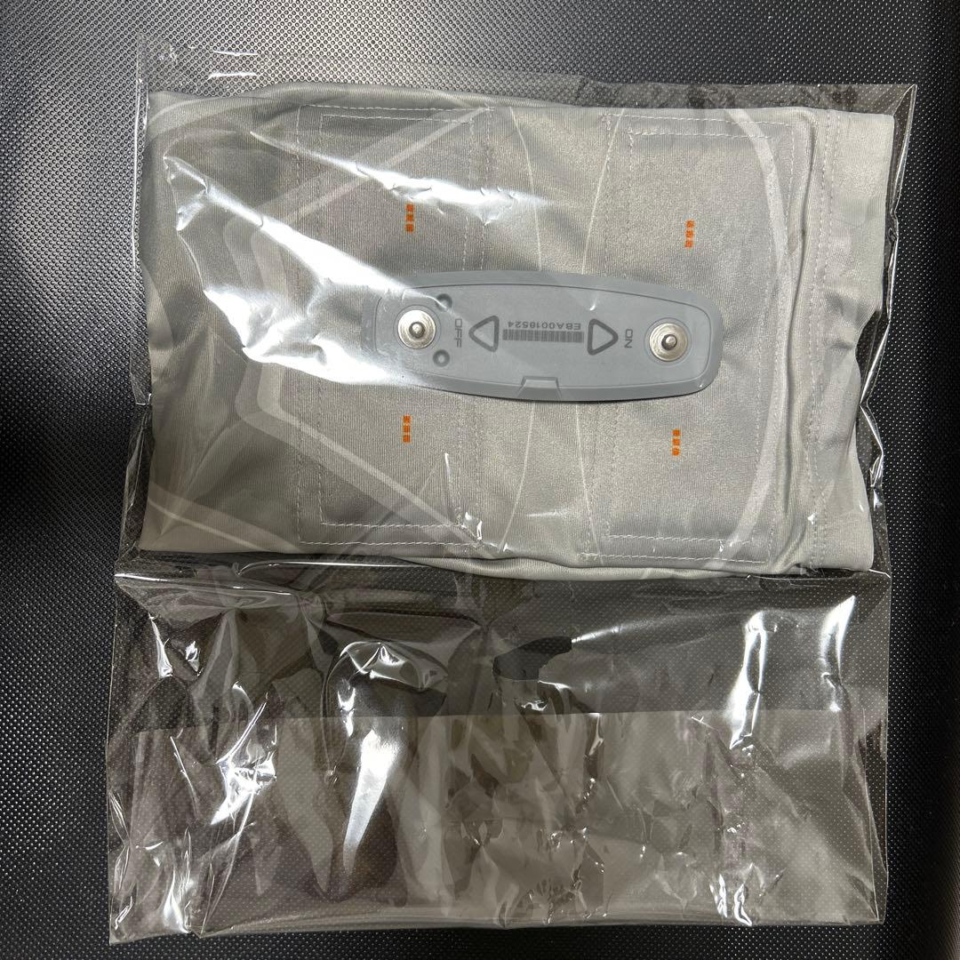 SIXPAD Knee Fit EMSトレーニング　サイズL