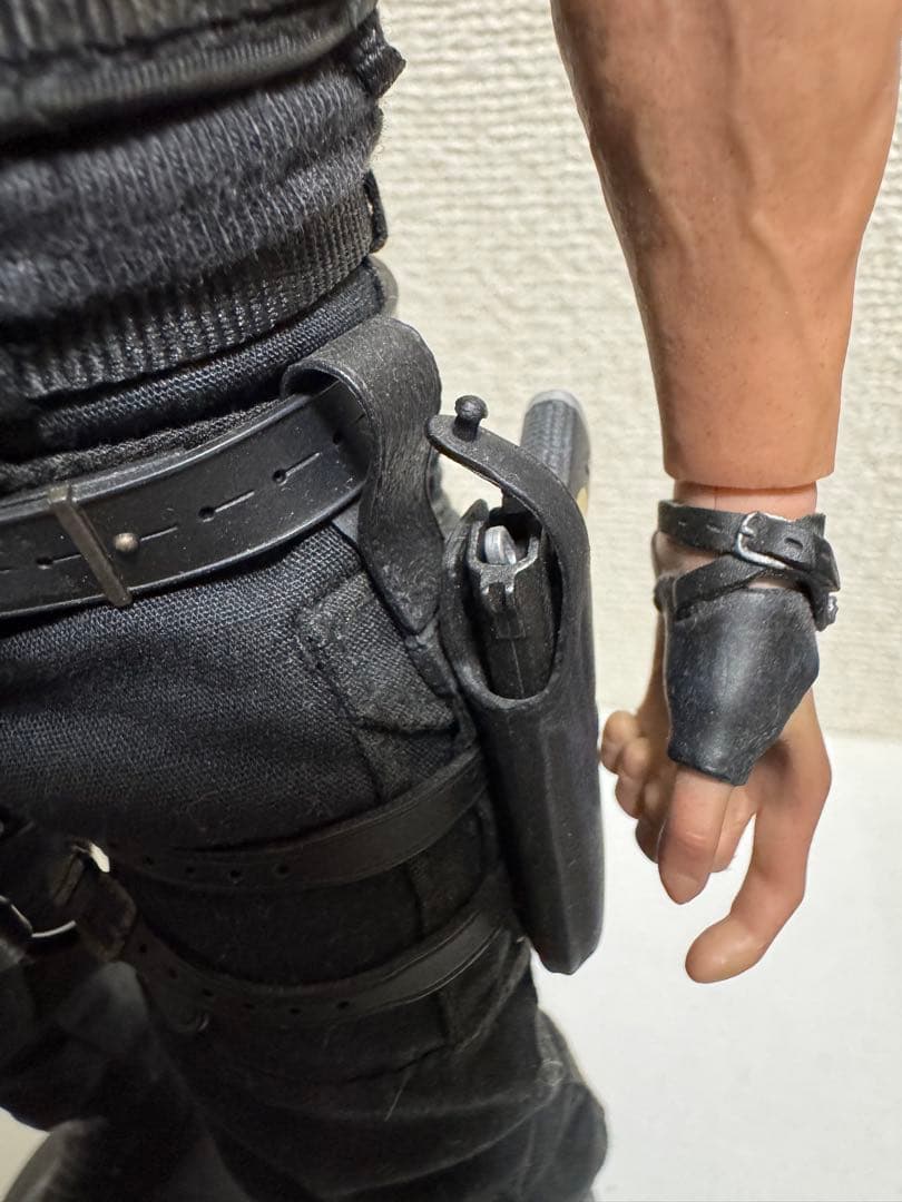 【箱無し】ホットトイズ バーニー・ロス エクスペンダブルズ２