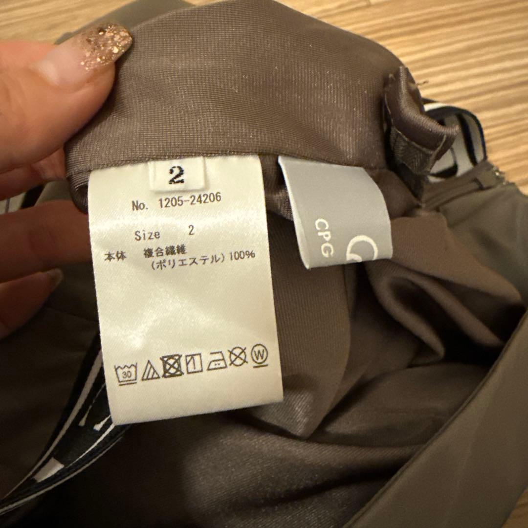 新品 CPGGOLF ショートパンツ