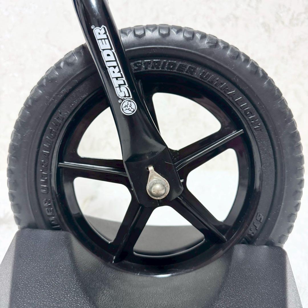 『美品』STRIDER ストライダー12インチ スポーツモデル　青　ブルー