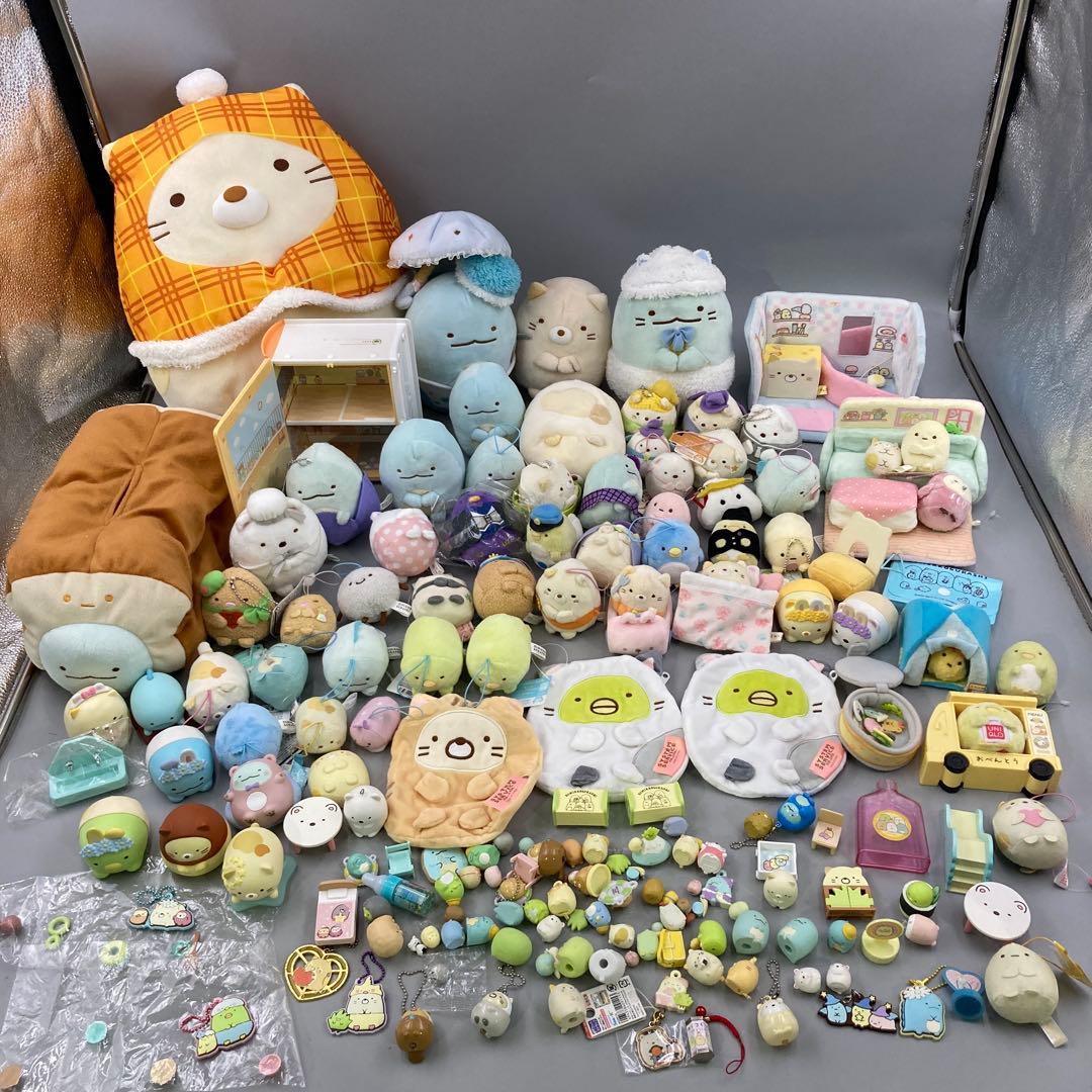 ◯すみっコぐらし グッズ まとめ