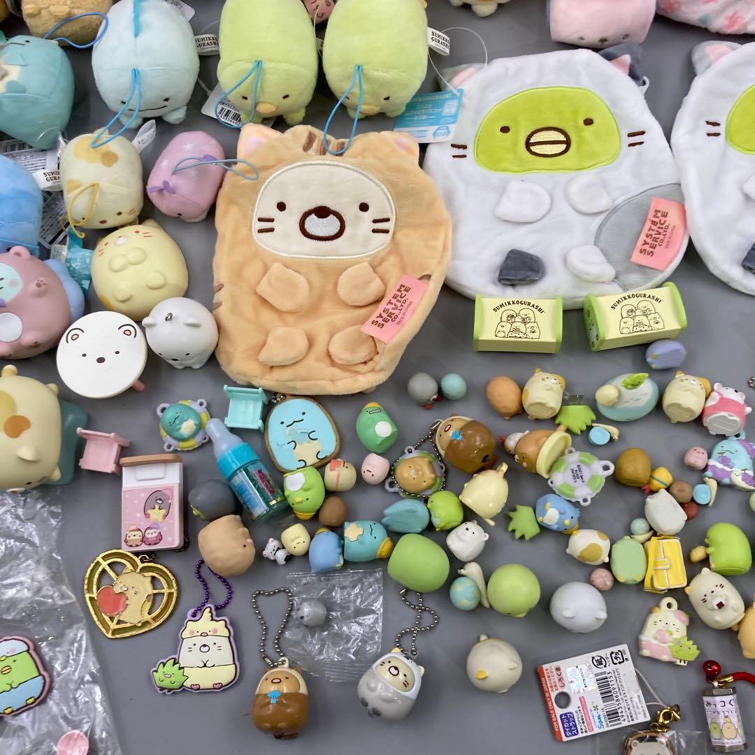 ◯すみっコぐらし グッズ まとめ