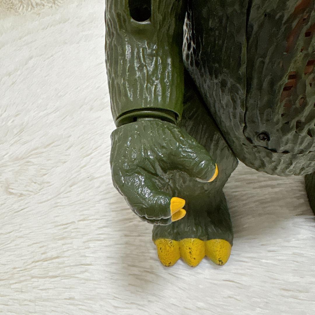 昭和レトロ✨1978年 ゴジラ ポピー ジャンボザウルス ジャンボマシンダー