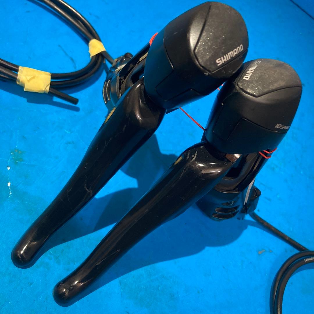 ★油圧ブレーキ Tiagra 4700 系2×10s コンポグループセット