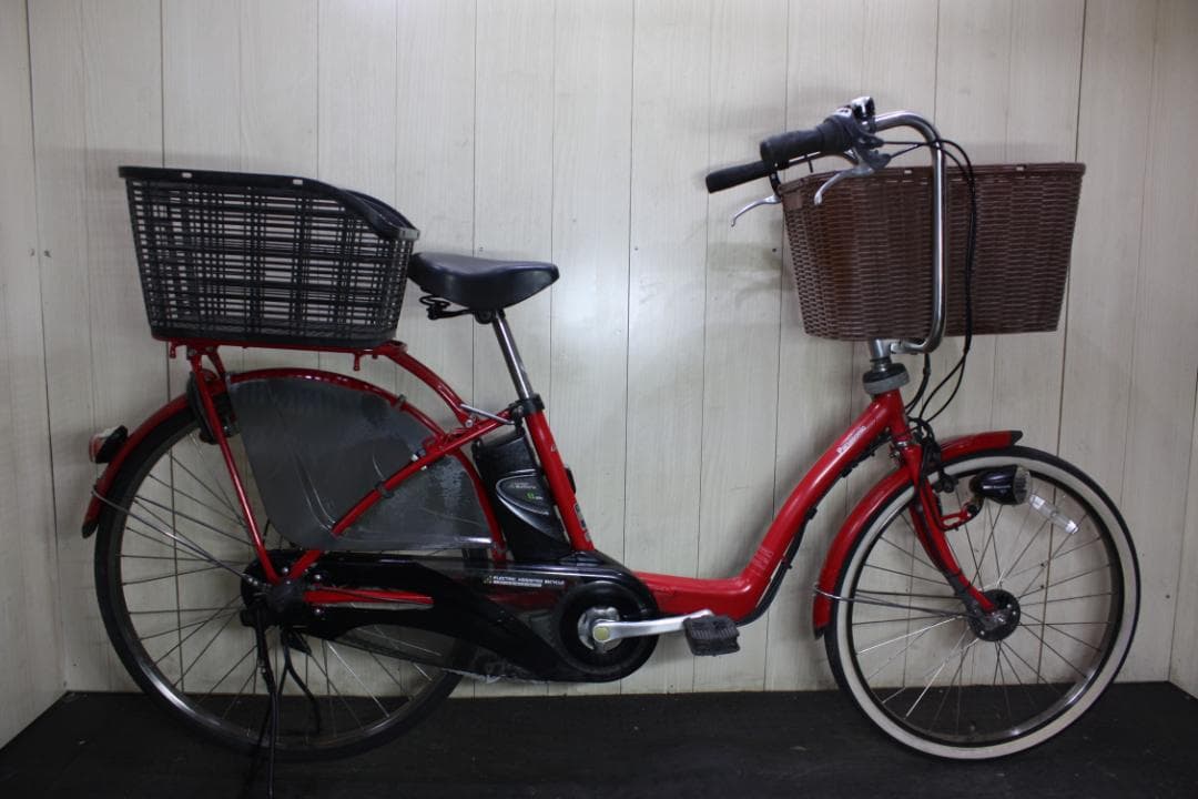 パナソニック ギュット BE-ENM634R 22-26型 3段 8.9AH