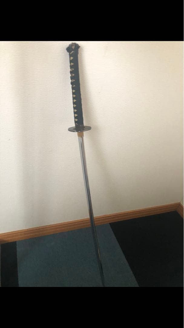 日本刀　模造刀　居合刀　置き場所に困り　希望価格で譲ります