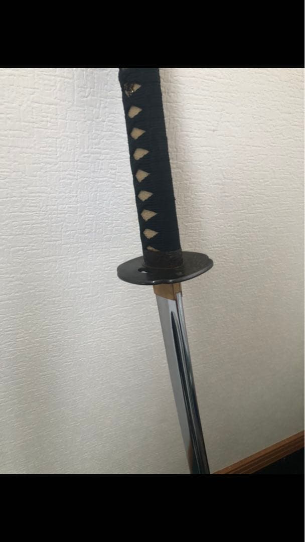 日本刀　模造刀　居合刀　置き場所に困り　希望価格で譲ります