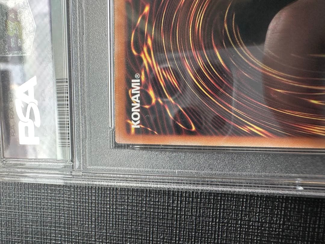 【PSA10】ブラックマジシャンガール　25th クオシク　絵違い