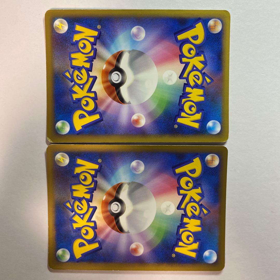 ルギア Legend ポケモンカード 2枚セット