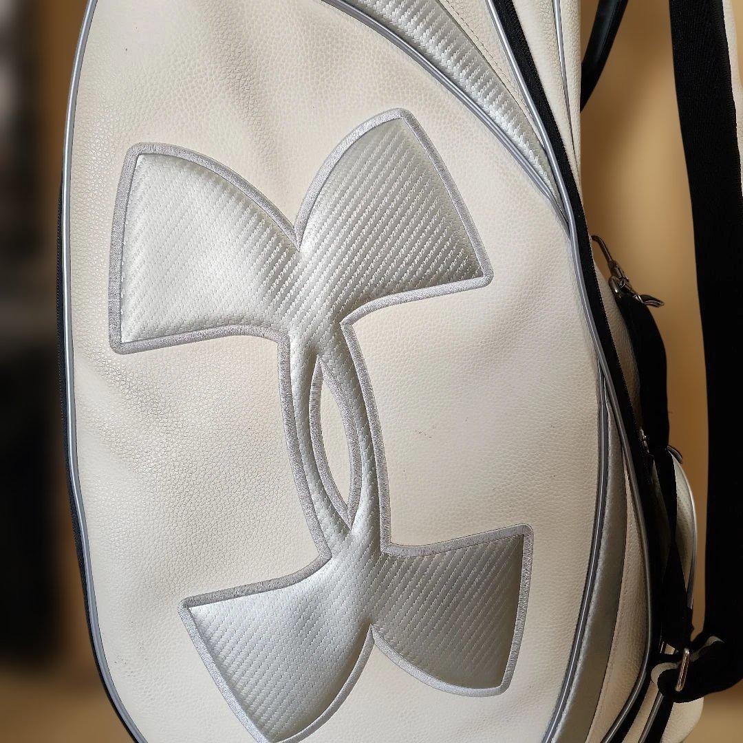 UNDER ARMOUR ゴルフクラブセット ホワイト