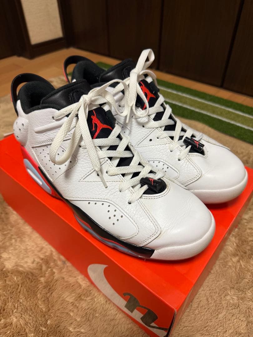 Nike Air Jordan 6 Low Golf 値下げ❗️