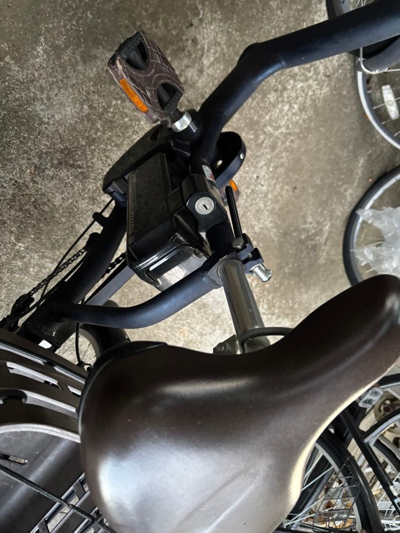 ブリヂストン三輪電動アシスト付自転車