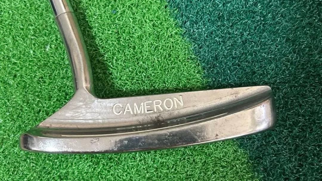 SCOTTY CAMERON PEARLY GATES パター 942 激レア