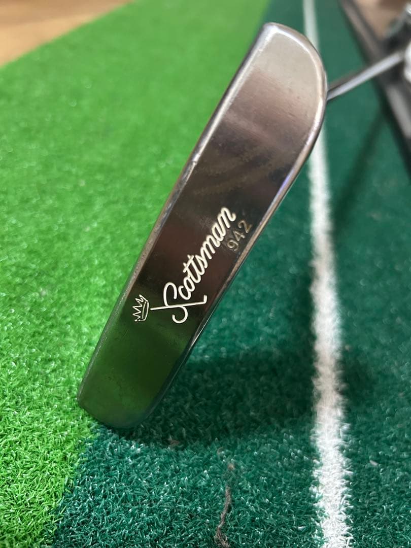 SCOTTY CAMERON PEARLY GATES パター 942 激レア