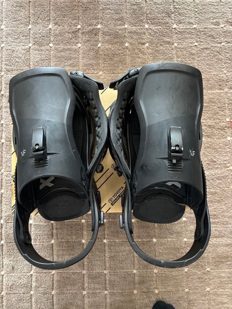 FLUX XF Lサイズ ブラック