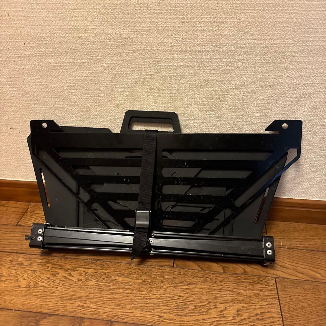 ネイチャートーンズ フュージョングリル焚き火台 ✨