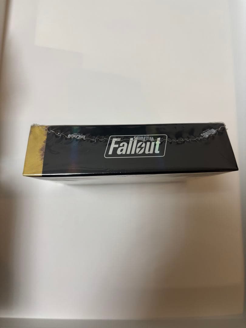 Magic: The Gathering Fallout 日本語版コレブ未開封
