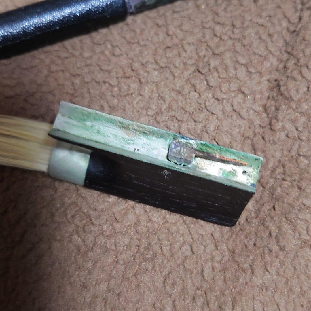 OTTO DURRSCHMIDT★完全ジャンク品バイオリン弓★4/4サイズ送料込