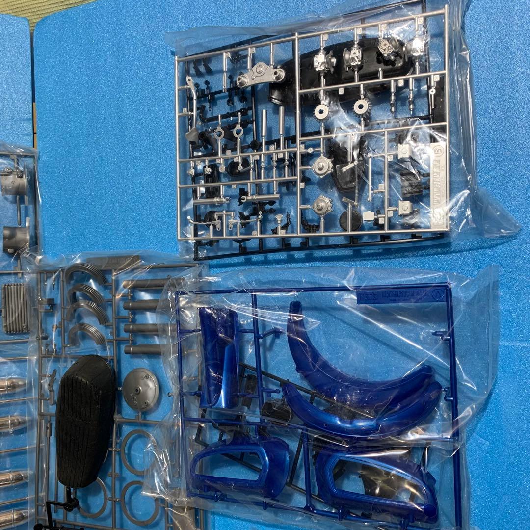 小鹿タミヤ 1/6 オートバイシリーズ No.5  R75/5 プラモデル