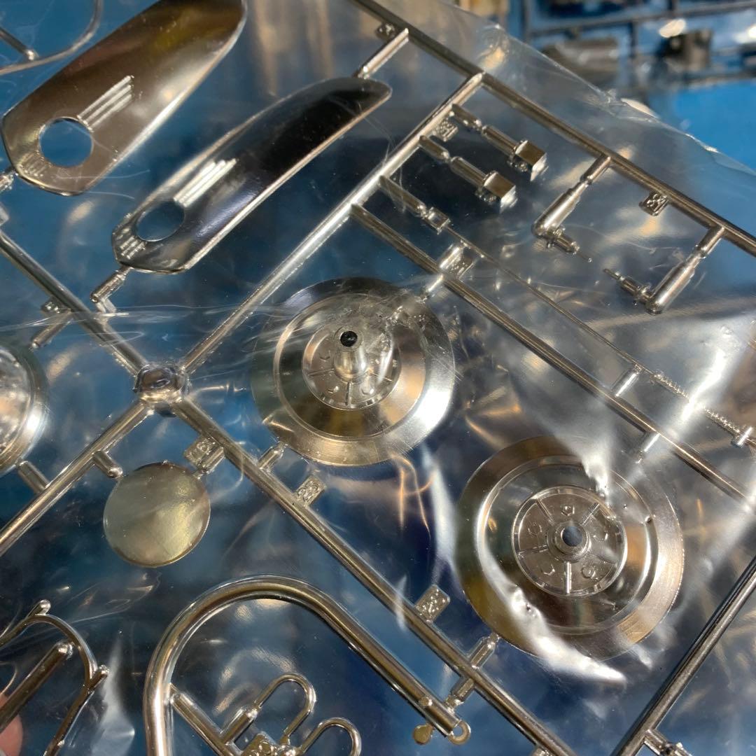 小鹿タミヤ 1/6 オートバイシリーズ No.5  R75/5 プラモデル