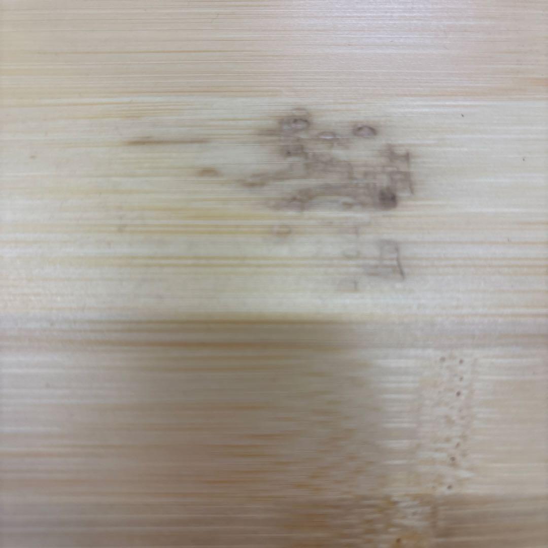  peak スノーピーク　ウッドテーブル竹W 2枚　旧カラー　中古