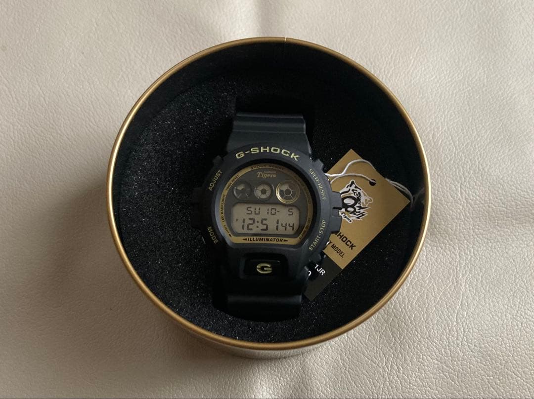 TIGERS G-SHOCK 90thLIMITED MODEL 阪神タイガース