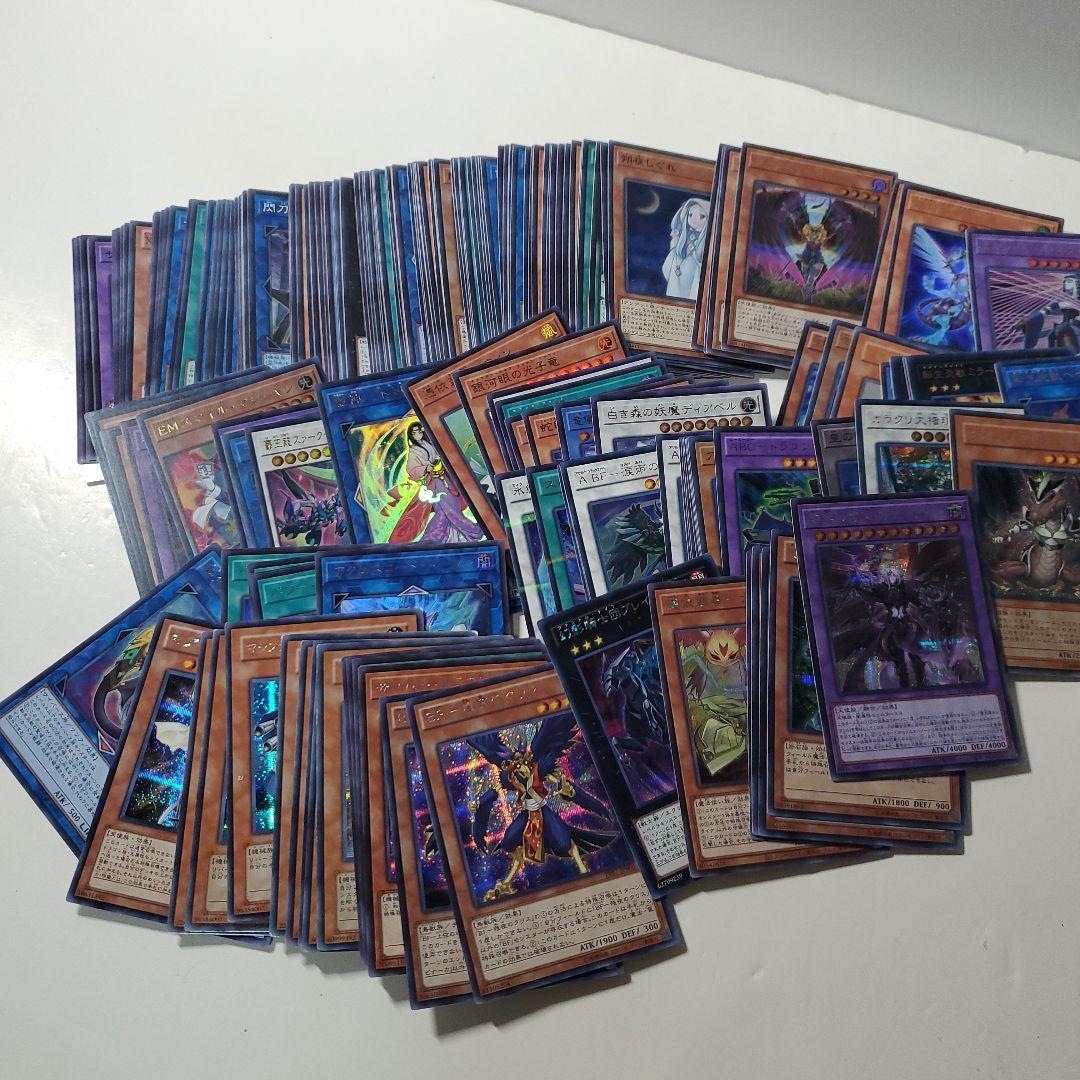 遊戯王　日本語のみ　スーパーレア以上　2000枚　まとめ
