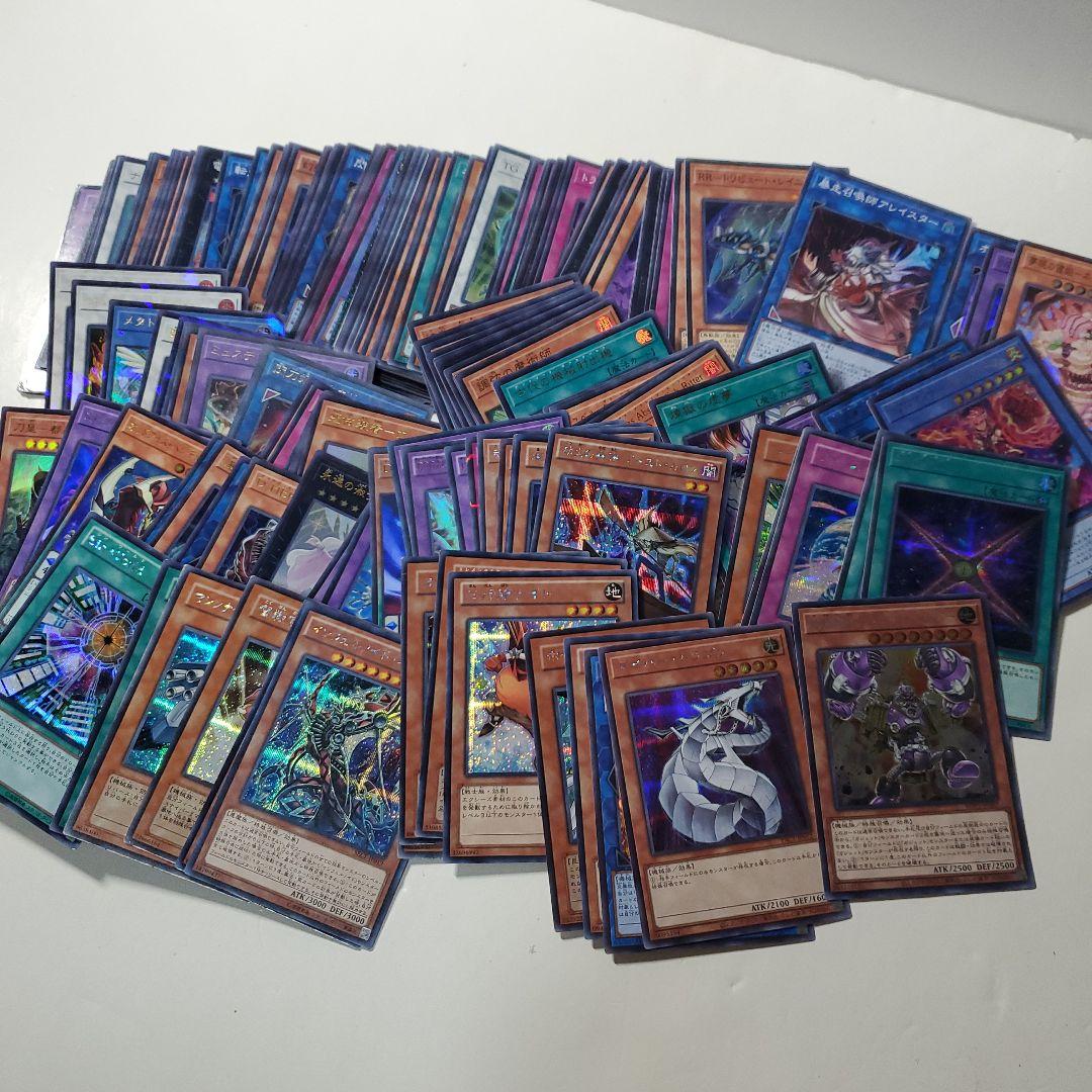遊戯王　日本語のみ　スーパーレア以上　2000枚　まとめ