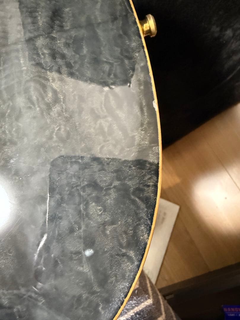 PRS CUSTOM24 10Topキルト ローズウッドネック