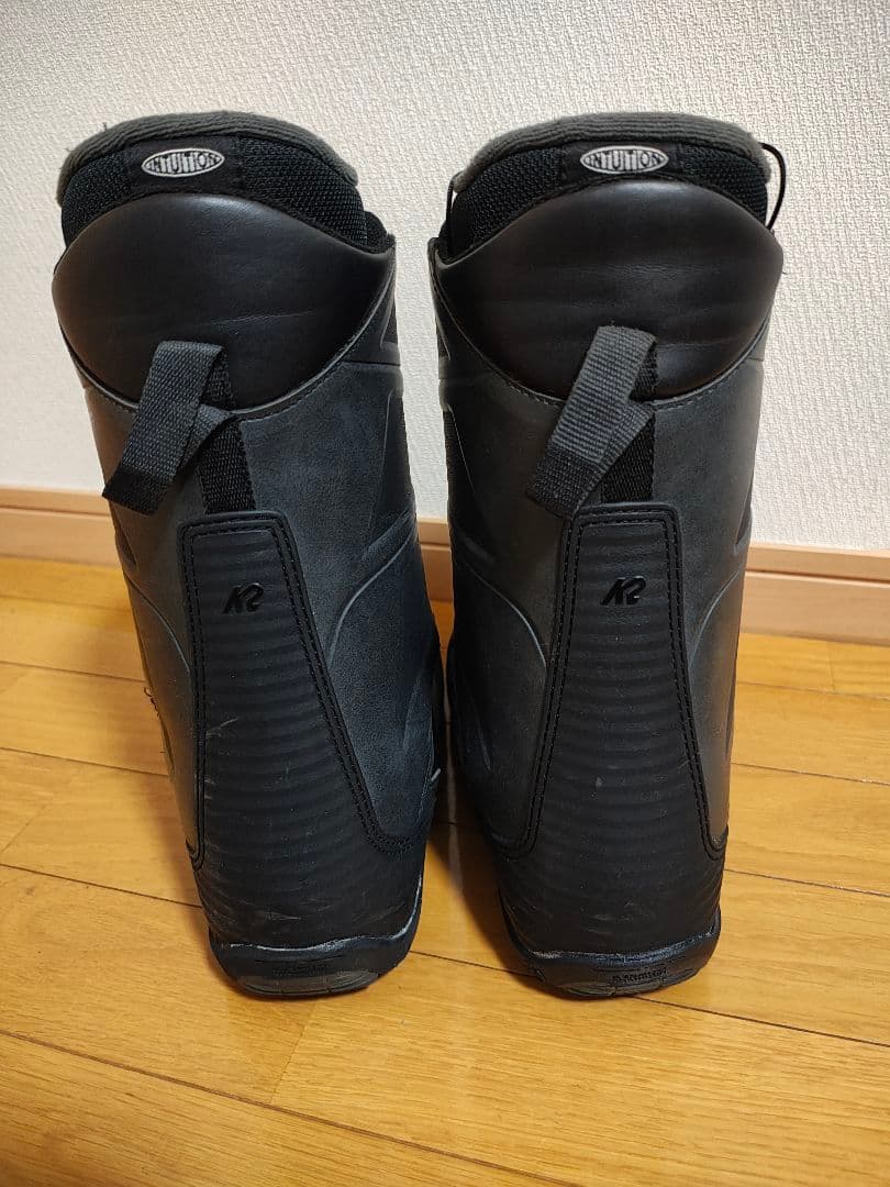 K2 RAIDER スノーボードブーツ 27cm BOA
