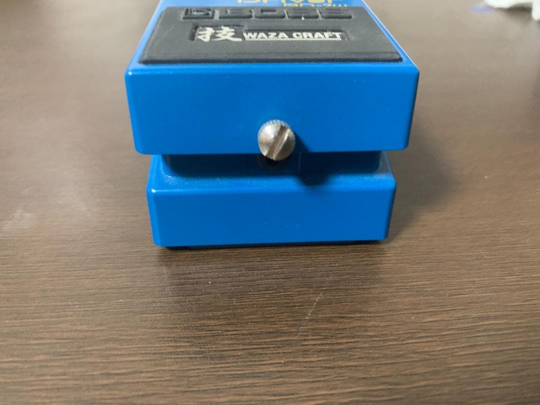 BOSS Blues D技 BD-2w 箱付き