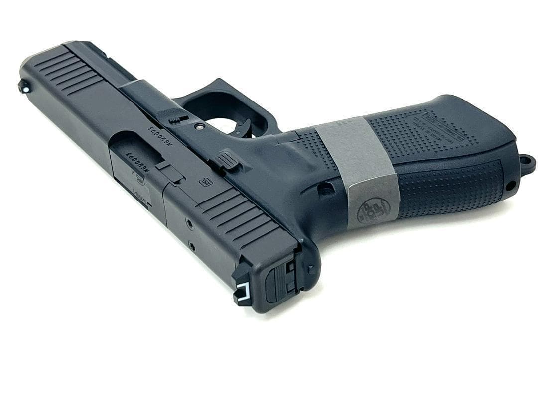 h*4様 東京マルイ ハンドガン本体 G17 Gen.5 MOS GBB 新品未