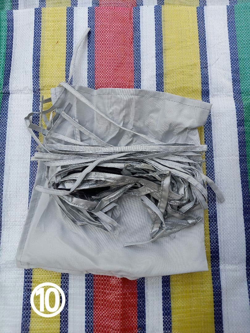 TACOS キャンピングカー　テントルームMiMie　キャンピングカー