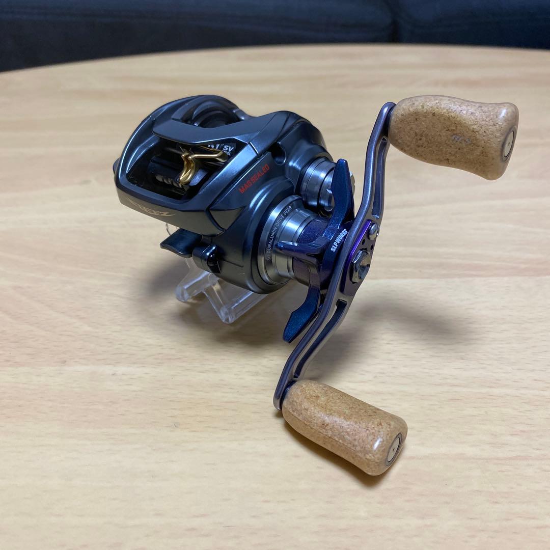 ダイワ　スティーズ　A XHL LEFT 左