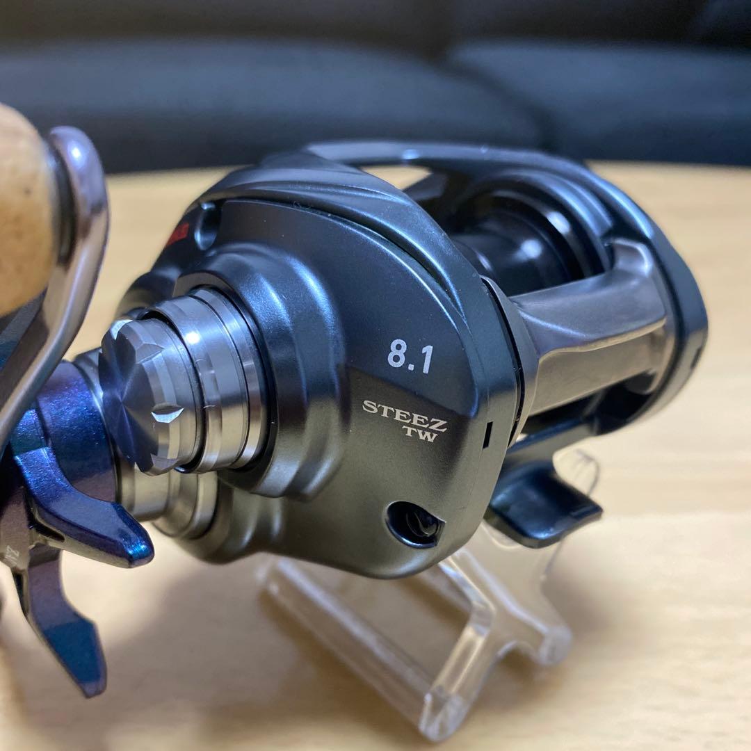 ダイワ　スティーズ　A XHL LEFT 左