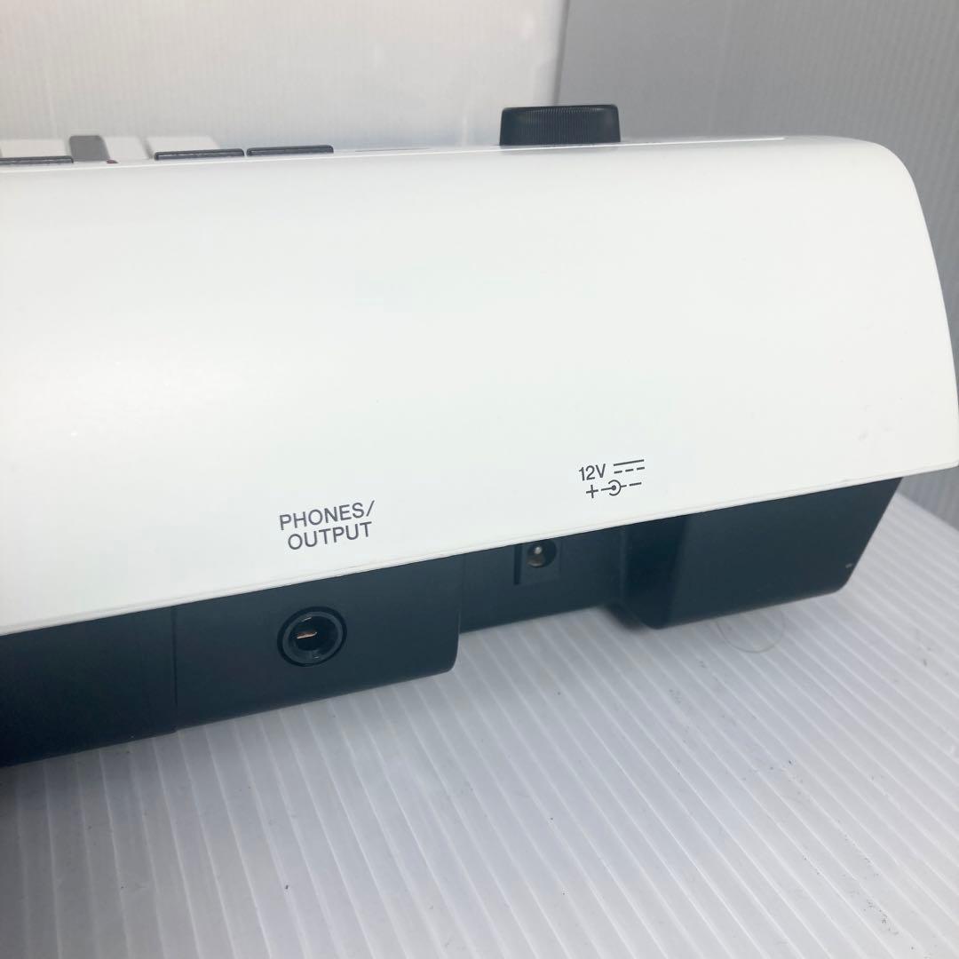 美品 YAMAHA 電子キーボード ピアジェーロ NP-32 2021年製