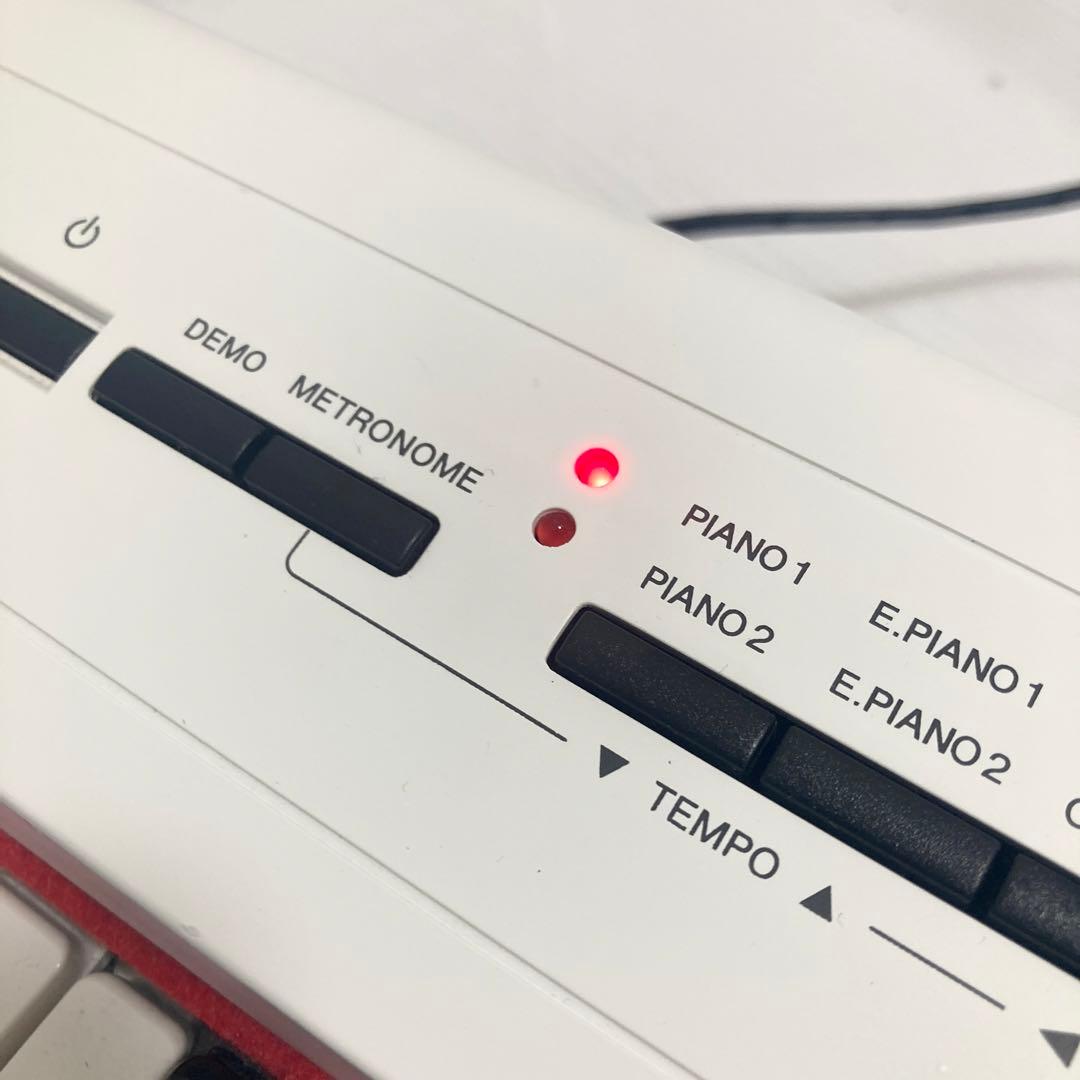 美品 YAMAHA 電子キーボード ピアジェーロ NP-32 2021年製