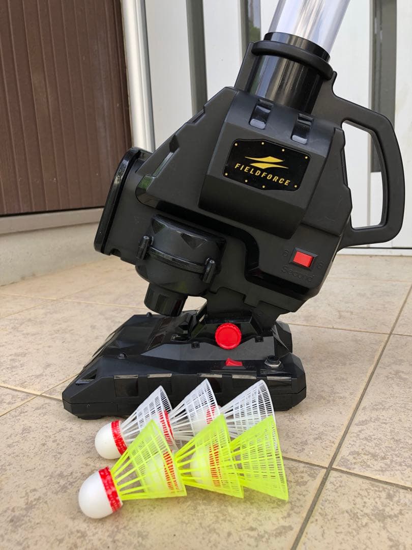 フィールドフォース 野球 スピードシャトルマシン FSSM-221