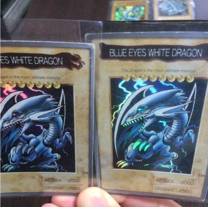 遊戯王 青眼の白龍 青眼の究極竜 まとめ売り