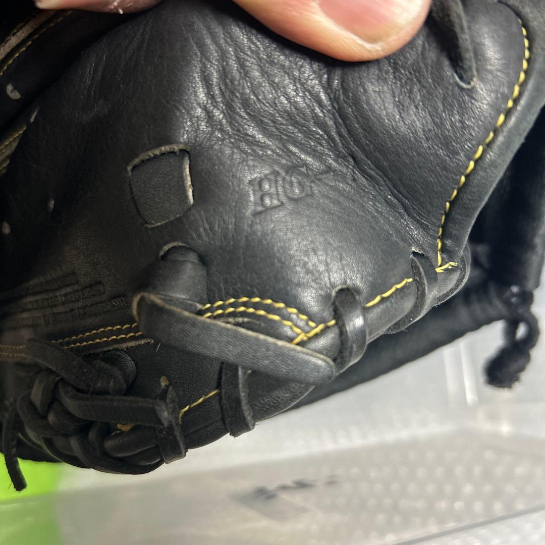 ミズノプロ キャッチャーミット 軟式 HG-7型　一般