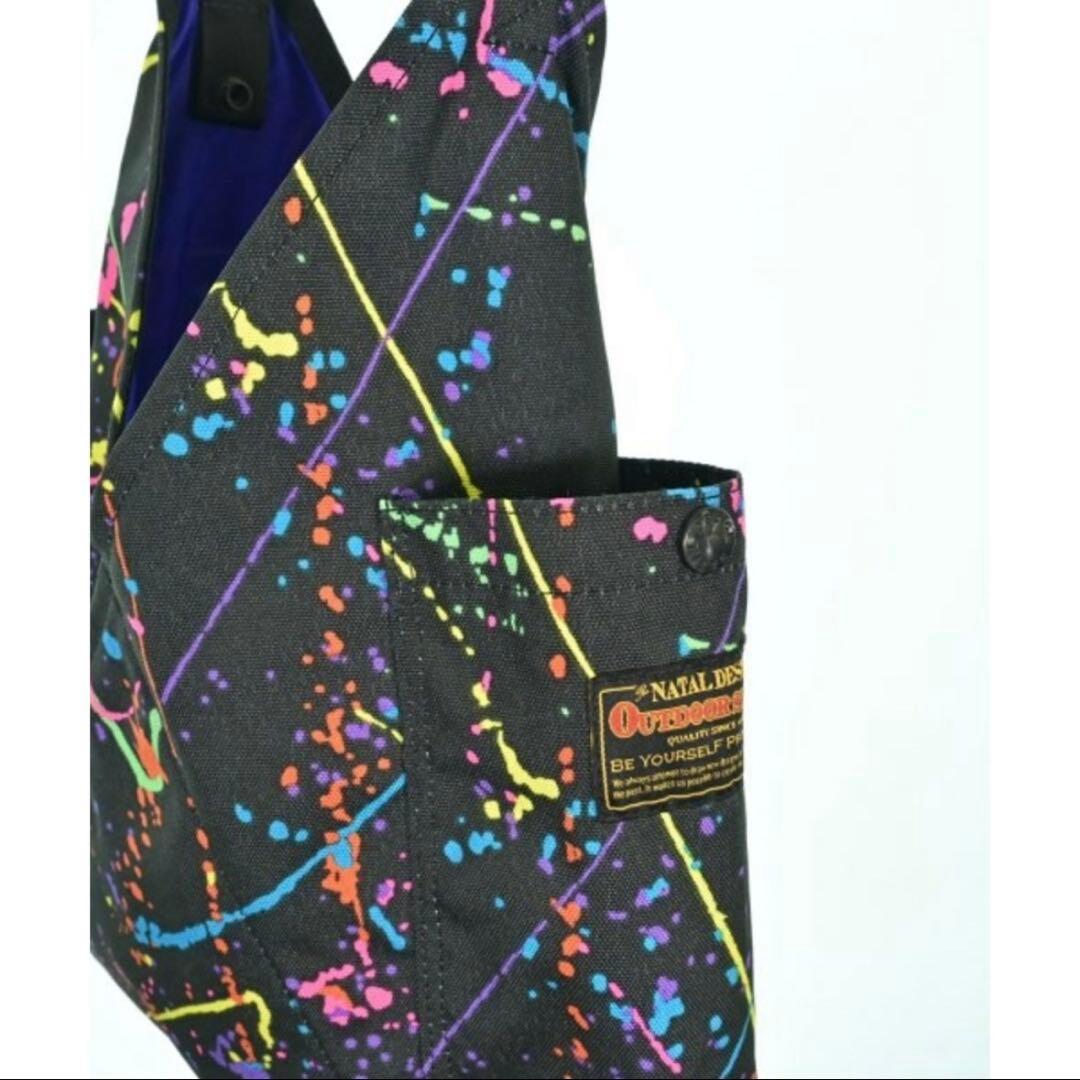 NATAL DESIGN ハーフトラックプロダクツ　ショルダーバッグ　LOST