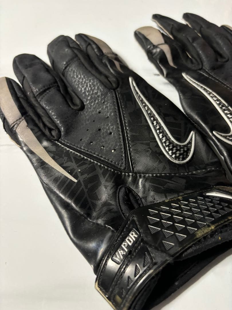 NIKE“VAPOR CARBON“ブラック Lサイズ