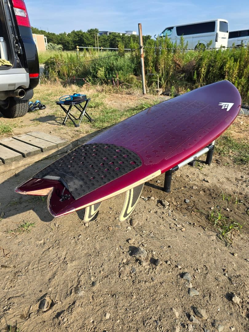 ファイヤーワイヤー　シーサイド　5'11