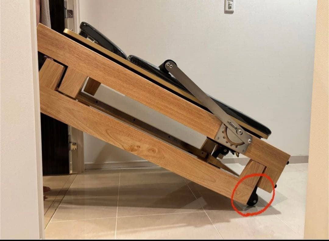 新品 折りたたみ リフォーマー