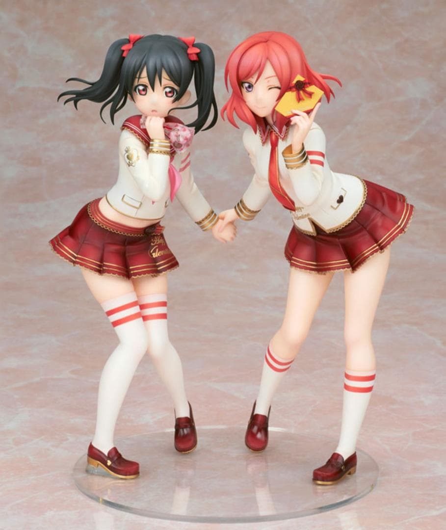 ラブライブ！ 矢澤にこ 西木野真姫 1/7 フィギュア[アルター] 新品未開封