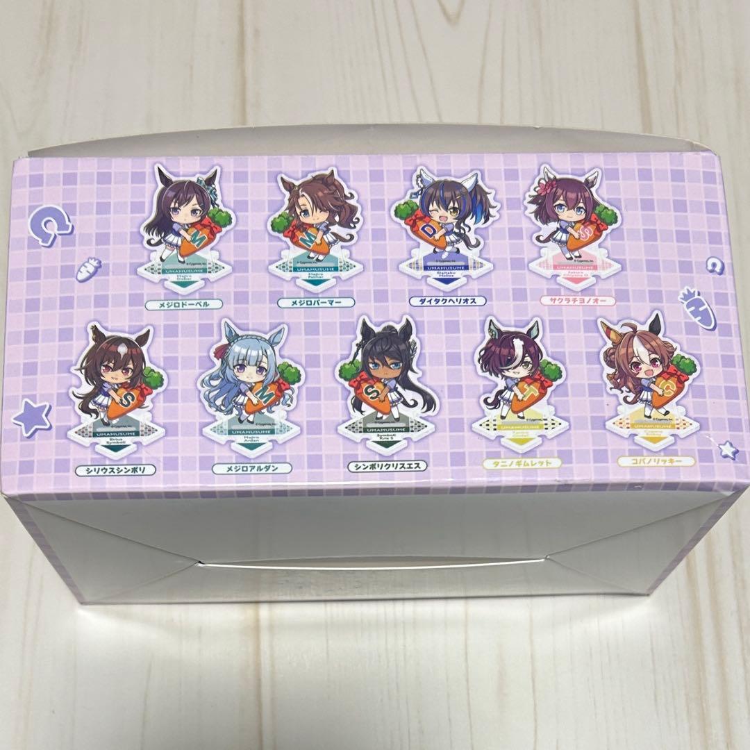 ウマ娘 トレーディングアクリルスタンド vol.3