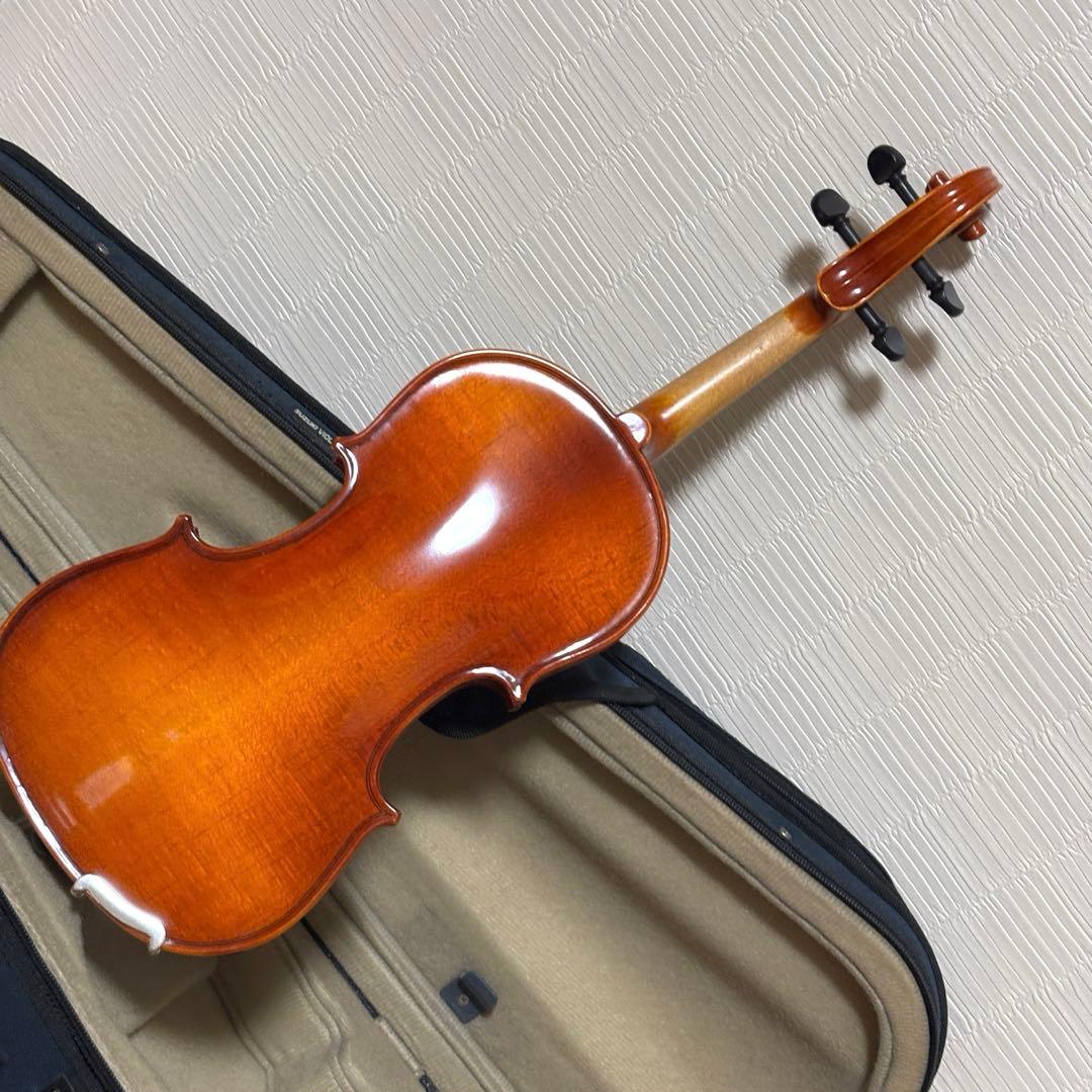 【極美品】スズキ　バイオリン　No.230 1/4 2009年